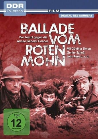 Ballade vom roten Mohn poster - Find streaming availability