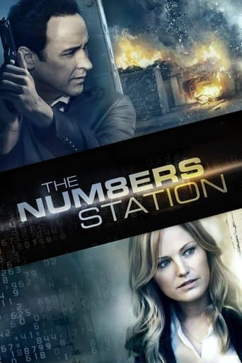 The Numbers Station poster - Find streaming availability