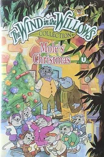 Mole's Christmas poster - Find streaming availability