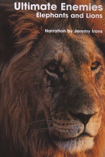 Ultimate Enemies: Elephants and Lions poster - Find streaming availability