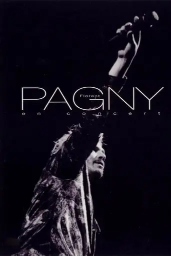 Florent Pagny : En concert poster - Find streaming availability