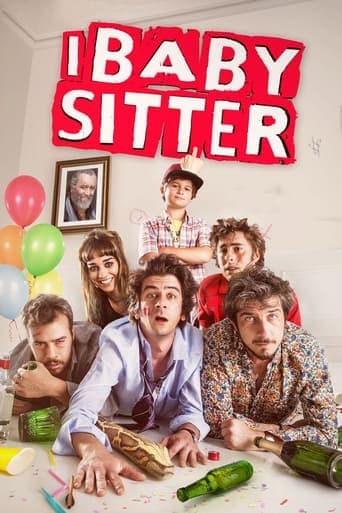 I babysitter poster - Find streaming availability