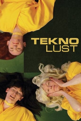 Teknolust poster - Find streaming availability