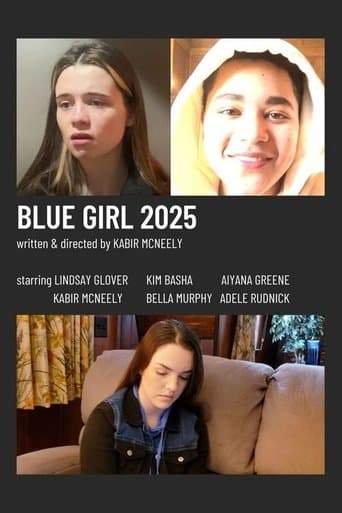 Blue Girl 2025 poster - Find streaming availability