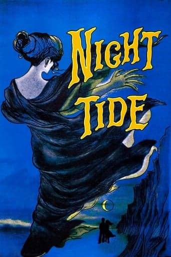 Night Tide poster - Find streaming availability