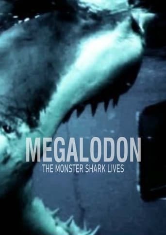 Megalodon: The Monster Shark Lives poster - Find streaming availability