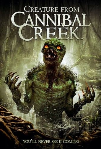 Creature from Cannibal Creek poster - Find streaming availability