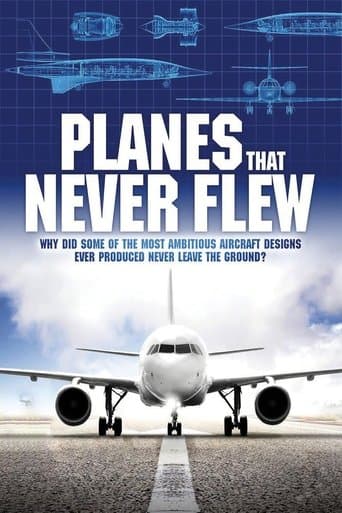 Planes That Never Flew poster - Find streaming availability