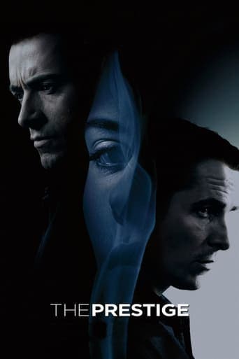 The Prestige poster - Find streaming availability