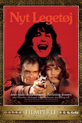 Nyt legetøj poster - Find streaming availability