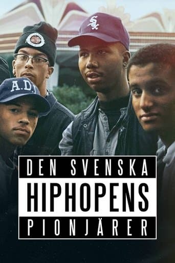 Den svenska hiphopens pionjärer poster - Find streaming availability