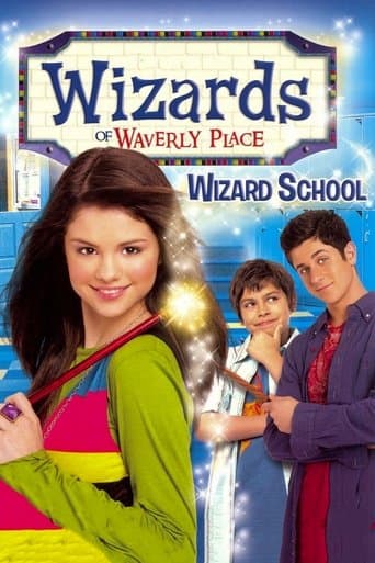 Wizards of Waverly Place: Wizard School poster - Find streaming availability