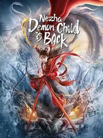 Nezha: Demon Child is Back poster - Find streaming availability