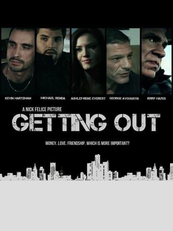 Getting Out poster - Find streaming availability