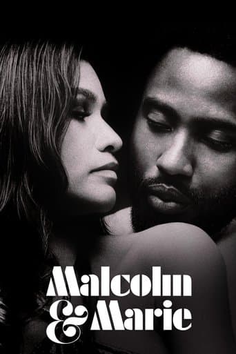 Malcolm & Marie poster - Find streaming availability