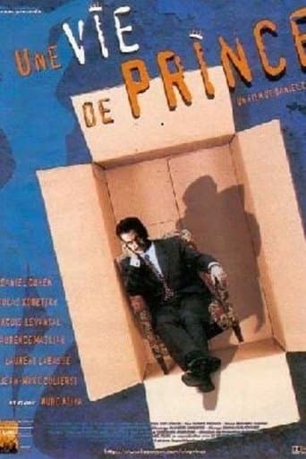 Une vie de prince poster - Find streaming availability