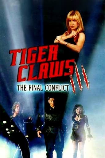 Tiger Claws III poster - Find streaming availability