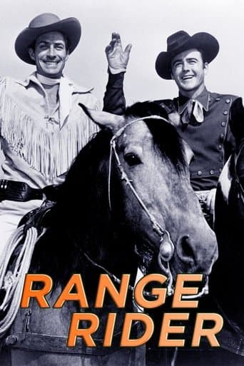 The Range Rider poster - Find streaming availability