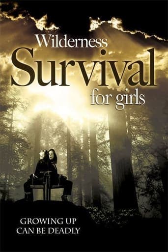 Wilderness Survival for Girls poster - Find streaming availability