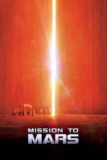 Mission to Mars poster - Find streaming availability