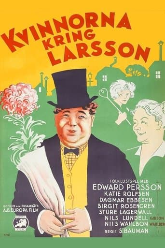 The Women Around Larsson poster - Find streaming availability