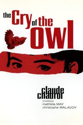 The Cry of the Owl poster - Find streaming availability