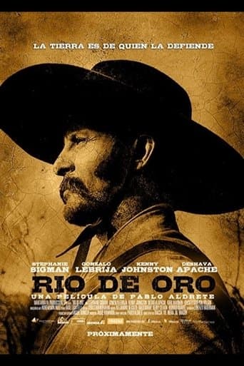 Río de oro poster - Find streaming availability