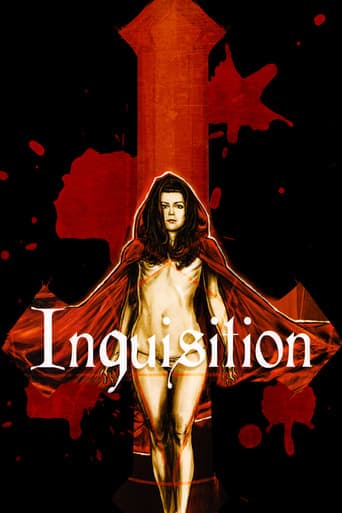 Inquisition poster - Find streaming availability