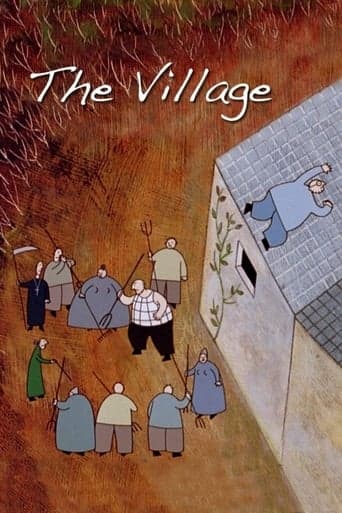 The Village poster - Find streaming availability