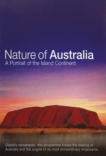 Nature of Australia: A Portrait of the Island Continent poster - Find streaming availability