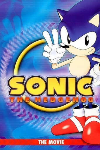 Sonic the Hedgehog: The Movie poster - Find streaming availability