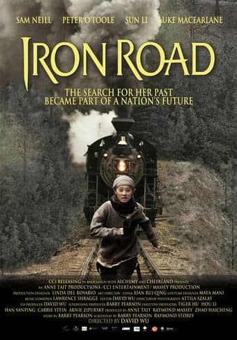 Iron Road poster - Find streaming availability