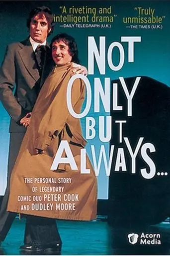 Not Only But Always poster - Find streaming availability