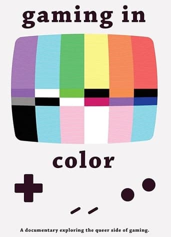 Gaming in Color poster - Find streaming availability