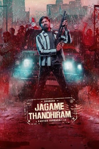 Jagame Thandhiram poster - Find streaming availability