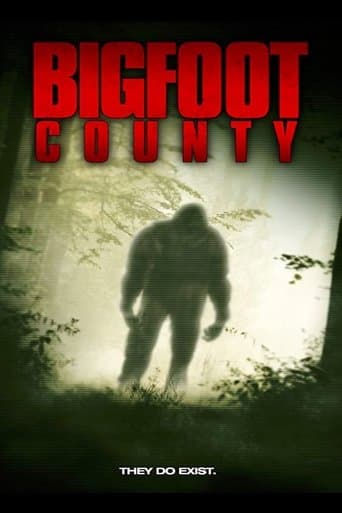 Bigfoot County poster - Find streaming availability