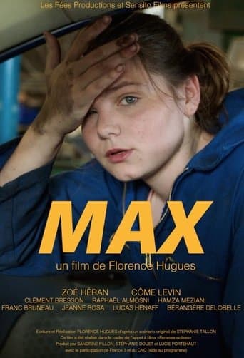 Max poster - Find streaming availability