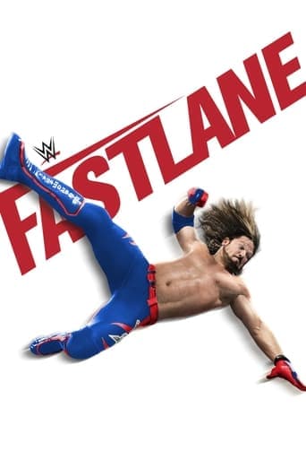 WWE Fastlane 2018 poster - Find streaming availability