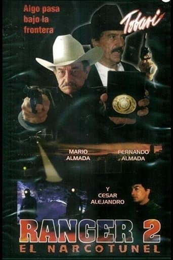 Ranger II: El narcotunel poster - Find streaming availability