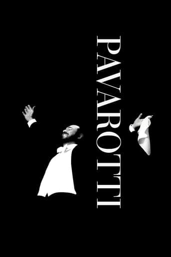 Pavarotti poster - Find streaming availability