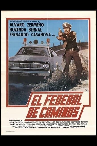 El federal de caminos poster - Find streaming availability