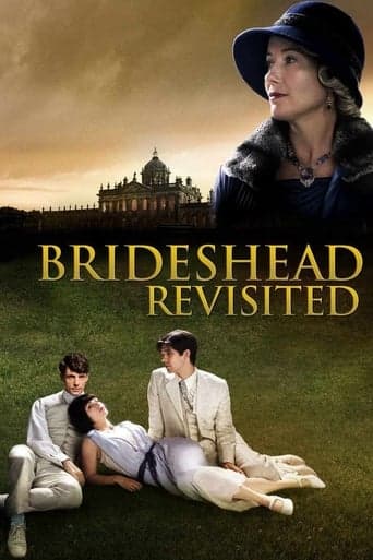 Brideshead Revisited poster - Find streaming availability