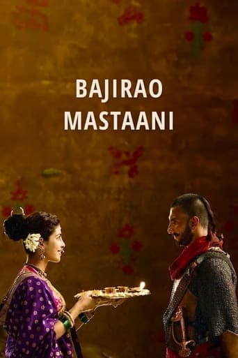 Bajirao Mastani poster - Find streaming availability