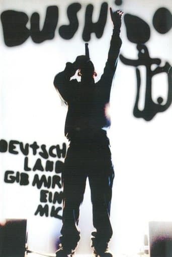 Bushido - Deutschland gib mir ein Mic - Live poster - Find streaming availability