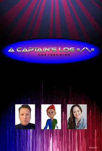 A Captain's Log poster - Find streaming availability