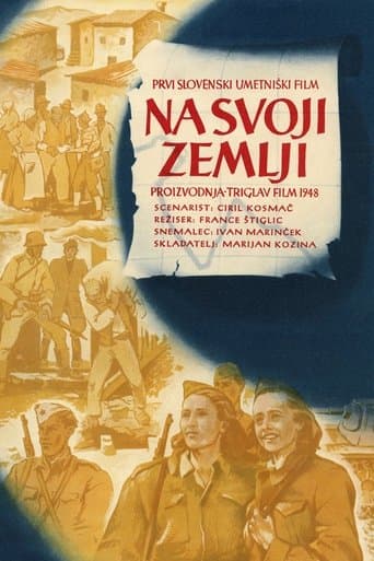 On Our Own Land poster - Find streaming availability