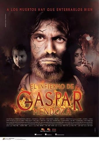 El Infierno de Gaspar Mendoza poster - Find streaming availability