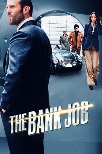 The Bank Job poster - Find streaming availability