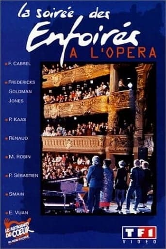 Les Enfoirés 1992 - La Soirée des Enfoirés à l'Opéra poster - Find streaming availability