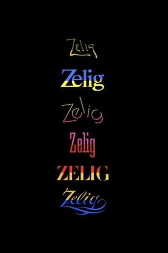 Zelig poster - Find streaming availability
